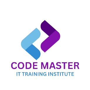 Code Master IT Training Institute Logo